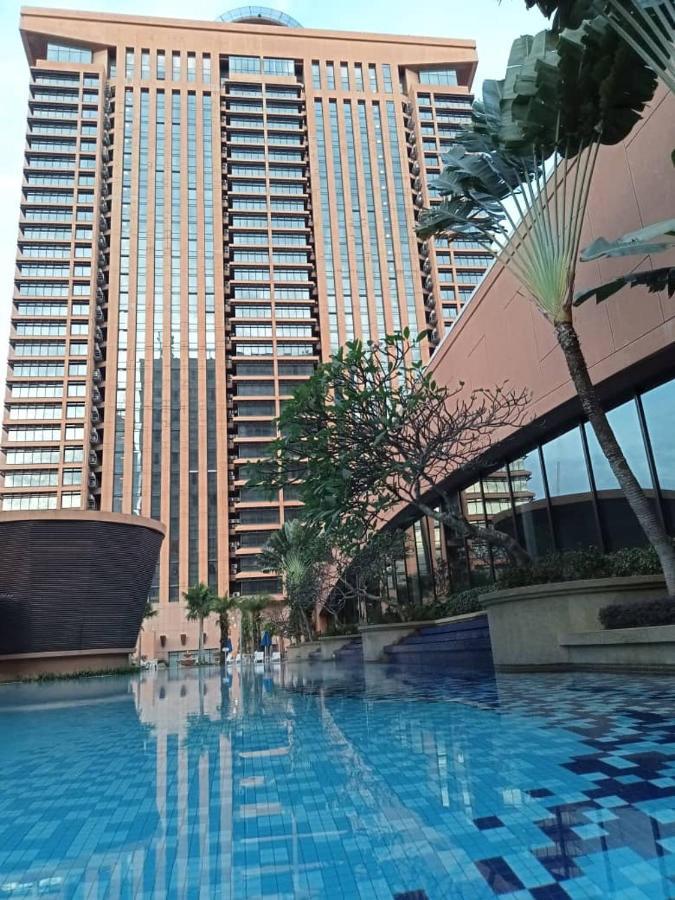 Berjaya Times Square Service Apartment, Kuala Lumpur Dış mekan fotoğraf