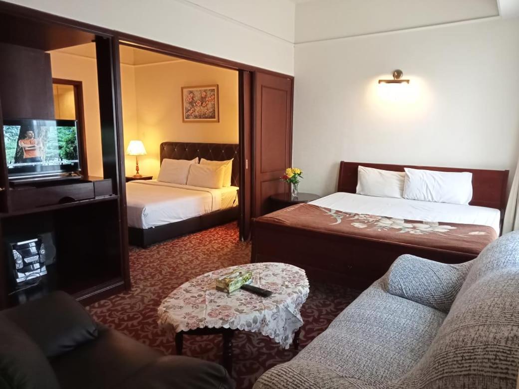 Berjaya Times Square Service Apartment, Kuala Lumpur Dış mekan fotoğraf