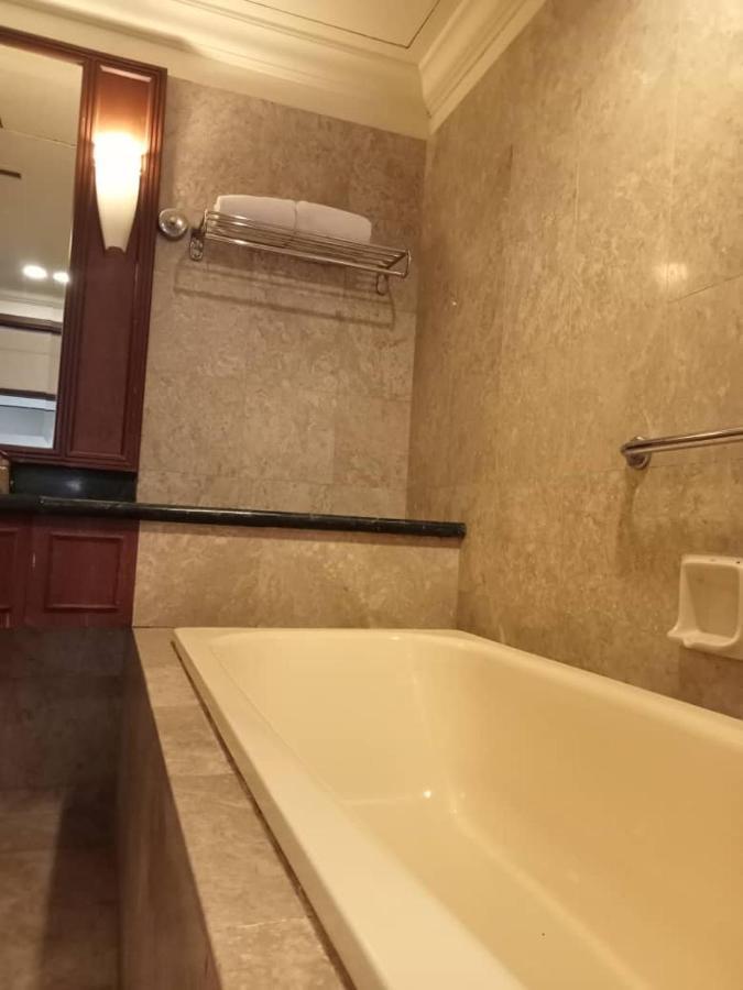Berjaya Times Square Service Apartment, Kuala Lumpur Dış mekan fotoğraf
