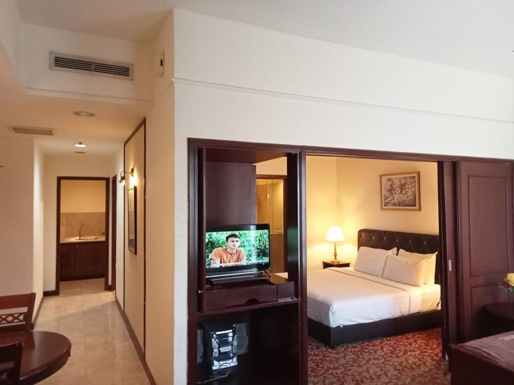 Berjaya Times Square Service Apartment, Kuala Lumpur Dış mekan fotoğraf