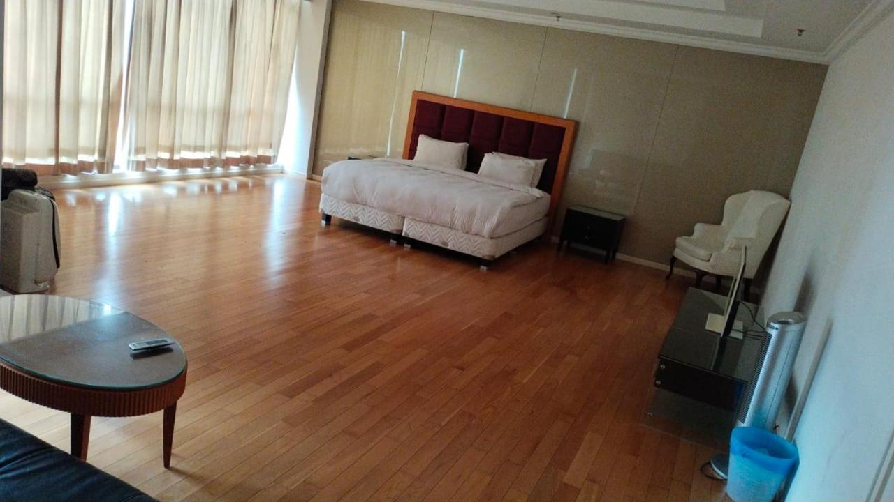 Berjaya Times Square Service Apartment, Kuala Lumpur Dış mekan fotoğraf
