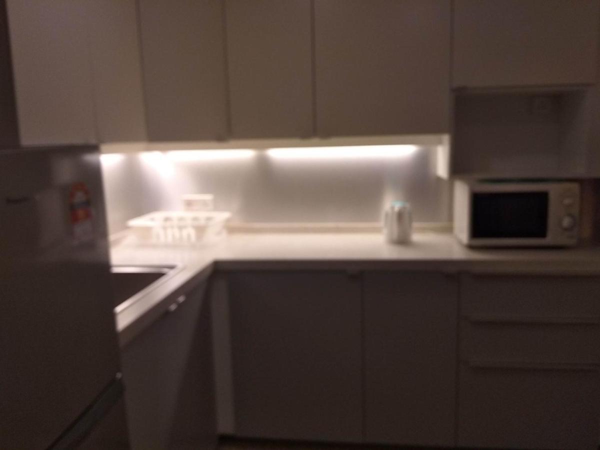 Berjaya Times Square Service Apartment, Kuala Lumpur Dış mekan fotoğraf