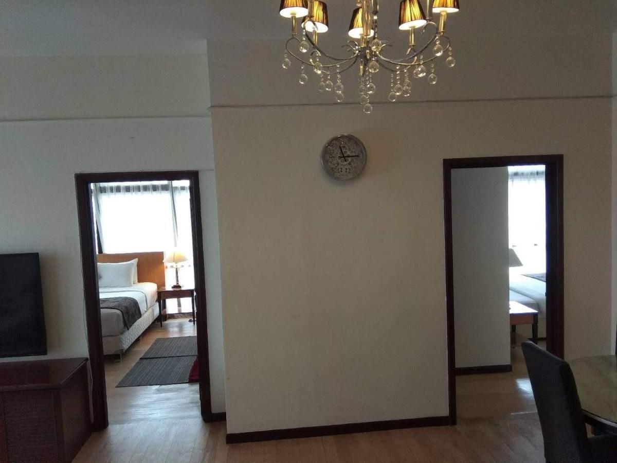Berjaya Times Square Service Apartment, Kuala Lumpur Dış mekan fotoğraf