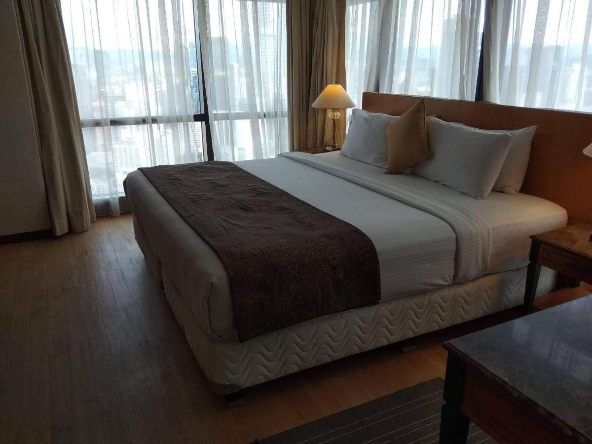 Berjaya Times Square Service Apartment, Kuala Lumpur Dış mekan fotoğraf