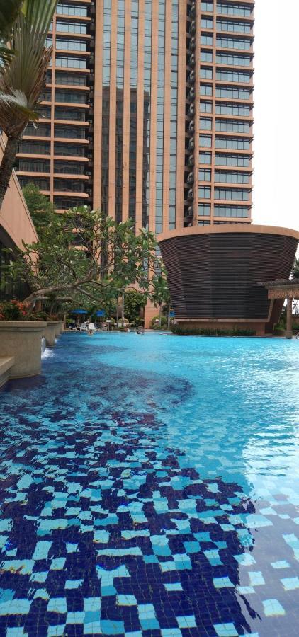 Berjaya Times Square Service Apartment, Kuala Lumpur Dış mekan fotoğraf