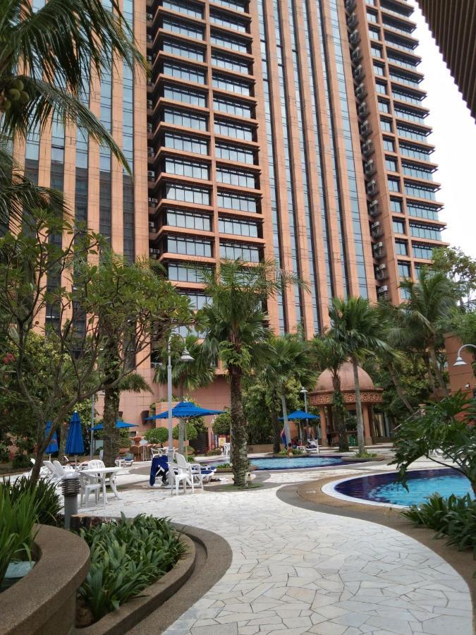 Berjaya Times Square Service Apartment, Kuala Lumpur Dış mekan fotoğraf