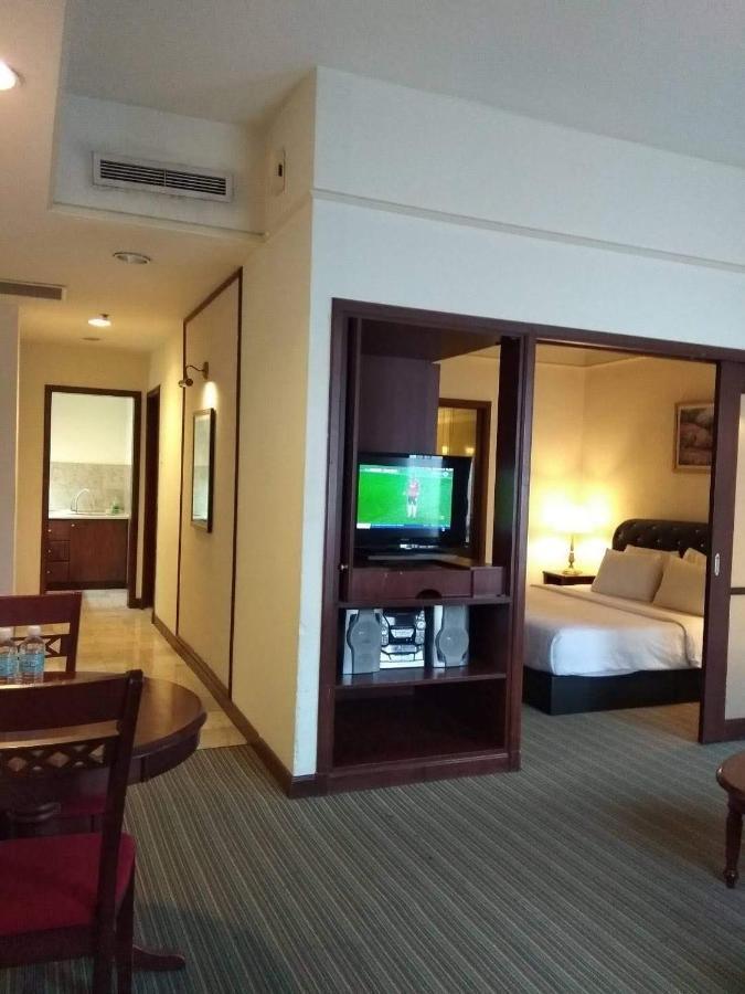 Berjaya Times Square Service Apartment, Kuala Lumpur Dış mekan fotoğraf