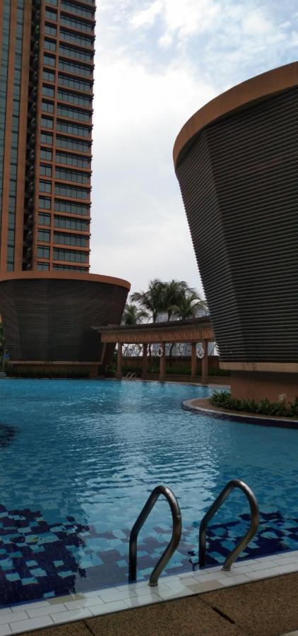 Berjaya Times Square Service Apartment, Kuala Lumpur Dış mekan fotoğraf