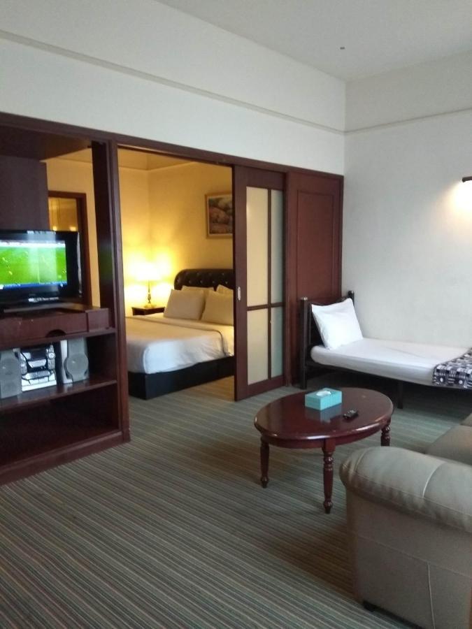 Berjaya Times Square Service Apartment, Kuala Lumpur Dış mekan fotoğraf