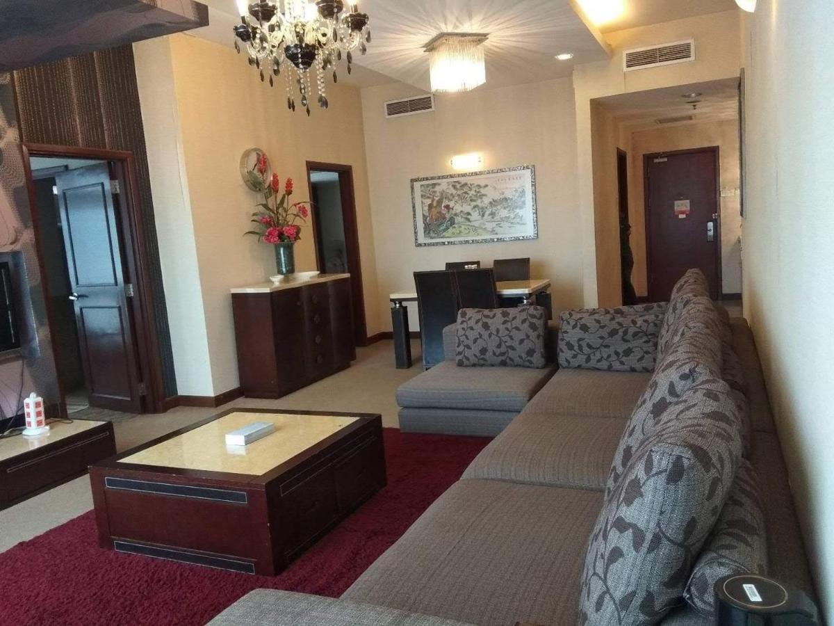 Berjaya Times Square Service Apartment, Kuala Lumpur Dış mekan fotoğraf