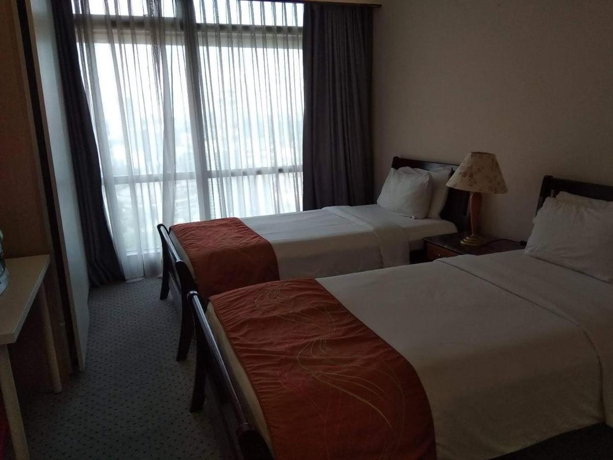 Berjaya Times Square Service Apartment, Kuala Lumpur Dış mekan fotoğraf